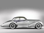 Delahaye 135 MS Coupe par Langenthal 1947 года
